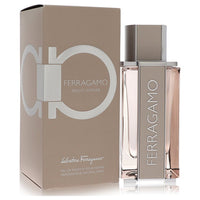 Salvatore Ferragamo Bright Leather Eau de Toilette Spray 3.4 oz / 100 ml for Men