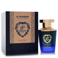 Al Haramain Azlan Oud Blue Extrait De Parfum Spray 3.33 oz / 100 ml for Men