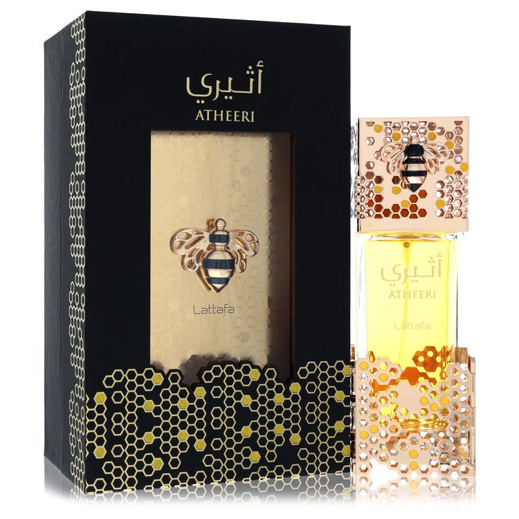 Lattafa Atheeri Eau De Parfum Spray 3.4 oz / 100 ml for Women