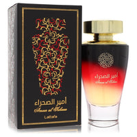 Lattafa Ameer Al Sahraa Unisex Eau De Parfum Spray 3.4 oz / 100 ml