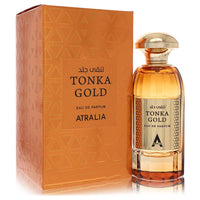 Atralia Tonka Gold Eau de Parfum Spray Unisex 3.4 oz / 100 ml
