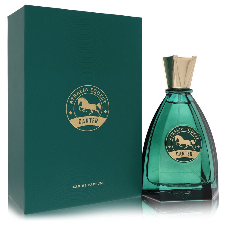 Atralia Equest Canter Unisex Eau De Parfum Spray 3.4 oz / 100 ml