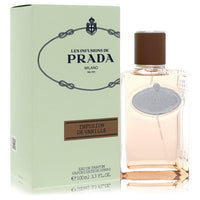Prada Les Infusions Vanilla Infusion Eau De Parfum Spray 3.3 oz / 100 ml