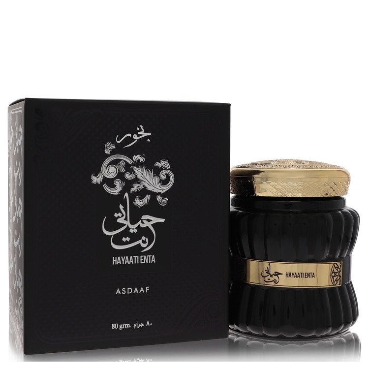 Lattafa Asdaaf Hayaati Enta Unisex Incense Tablets 2.82 oz / 80 ml