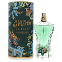 Jean Paul Gaultier Le Beau Paradise Garden Eau de Parfum Spray 2.5 oz (75 ml)