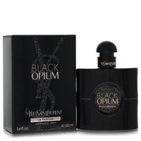 Yves Saint Laurent Black Opium Le Parfum Eau de Parfum Spray 1.7 oz / 50 ml