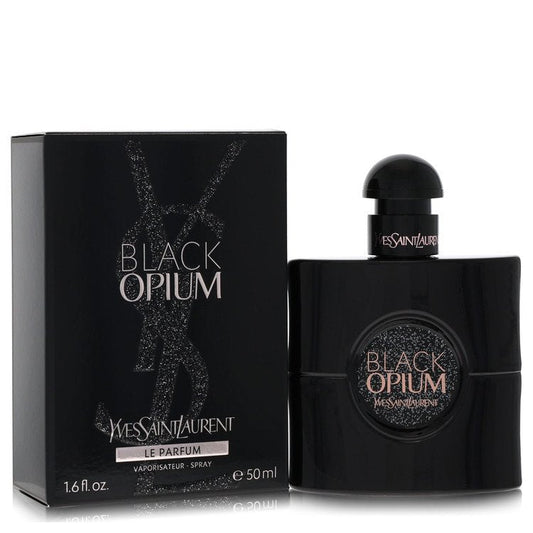 Yves Saint Laurent Black Opium Le Parfum Eau de Parfum Spray 1.7 oz / 50 ml