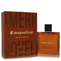 Michael Malul Esquire American Novelist Eau de Parfum Spray 3.4 oz / 100 ml for Men