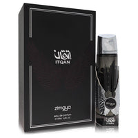 Afnan Zimaya Itqan Noir Eau De Parfum Spray Unisex 3.4 oz / 100 ml