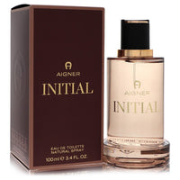 Aigner Initial Eau De Toilette Spray 3.4 oz / 100 ml for Men