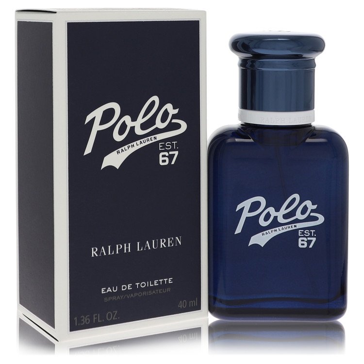 Ralph Lauren Polo 67 Eau de Toilette Spray 1.35 oz (40 ml) for Men