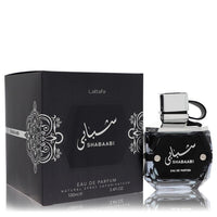 Lattafa Shabaabi Unisex Eau De Parfum Spray, 3.4 oz / 100 ml for Men