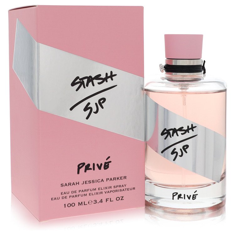 Sarah Jessica Parker Stash Prive Eau de Parfum Spray 3.4 oz / 100 ml for Women