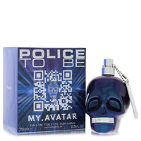 Police To Be My Avatar Eau De Toilette Spray for Men 2.5 oz / 75 ml