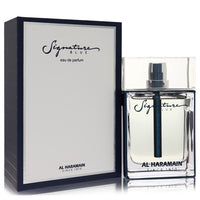 Al Haramain Signature Blue Eau De Parfum Spray 3.3 oz / 100 ml for Men