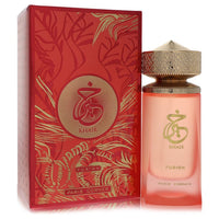 Paris Corner Khair Fusion Unisex Eau De Parfum Spray, 3.4 oz / 100 ml