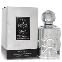 Karl Lagerfeld Sun Moon Stars Mania Eau De Parfum Spray 3.3 oz (100 ml) for Men