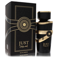 Fragrance World Just Aswad Unisex Eau De Parfum Spray 3.4 oz / 100 ml