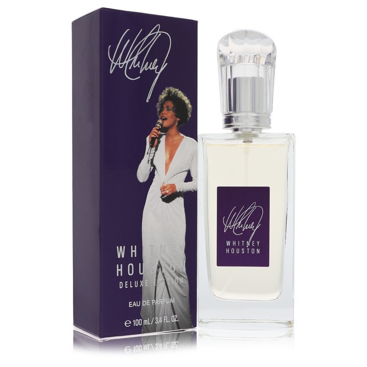 Whitney Houston Eau De Parfum Spray for Women, 3.4 oz / 100 ml