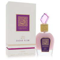 Lattafa Musk Sugar Plum Eau De Parfum Spray 3.4 oz / 100 ml for Women
