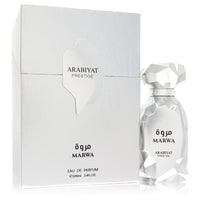 Arabiyat Prestige Marwa Unisex Eau de Parfum Spray 3.4 oz / 100 ml