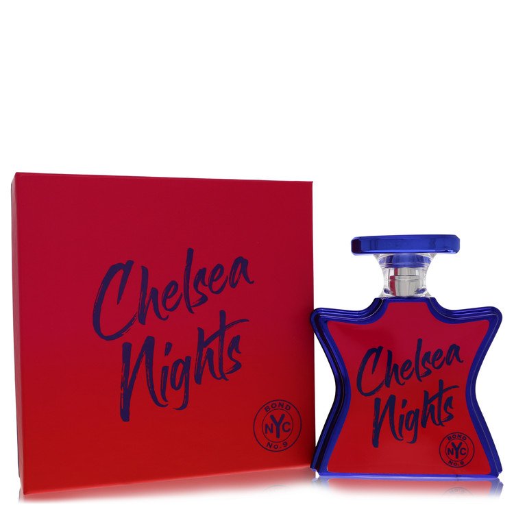 Bond No. 9 Chelsea Nights Eau De Parfum Spray 3.4 oz (100 ml) Unisex