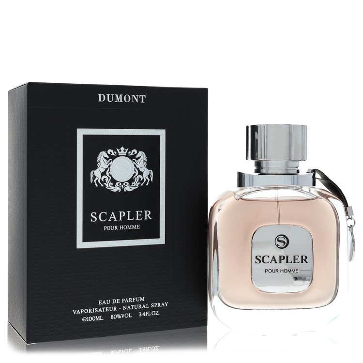 Dumont Scapler Eau De Parfum Spray 3.4 oz / 100 ml for Men