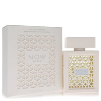 Lattafa Rave Now White Eau de Parfum Spray 3.4 oz (100 ml) for Women