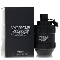 Viktor & Rolf Spicebomb Dark Leather Eau de Parfum Spray 3 oz / 90 ml for Men
