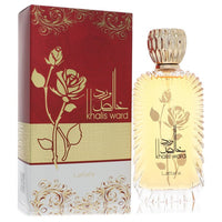 Lattafa Khalis Ward Unisex Eau De Parfum Spray 2.72 oz / 80 ml