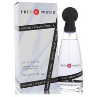 Coty Pret A Porter Eau de Toilette Spray 3.3 oz / 100 ml for Women