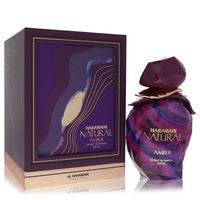 Al Haramain Natural Amber Extrait De Parfum Spray 3.3 oz / 100 ml for Women