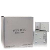 Billie Eilish Your Turn Eau De Parfum Spray 1.7 oz / 50 ml for Women