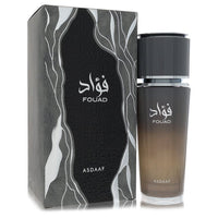 Lattafa Asdaaf Fouad Unisex Eau De Parfum Spray 3.4 oz / 100 ml