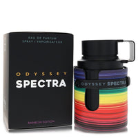 Armaf Odyssey Spectra Rainbow Edition Eau De Parfum Spray for Men 3.4oz/100ml