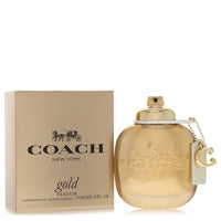 Coach Gold Eau De Parfum Spray 3 oz (90 ml) for Women
