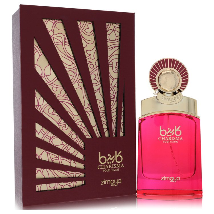 Afnan Zimaya Charisma Eau de Parfum Spray 3.4 oz / 100 ml for Women