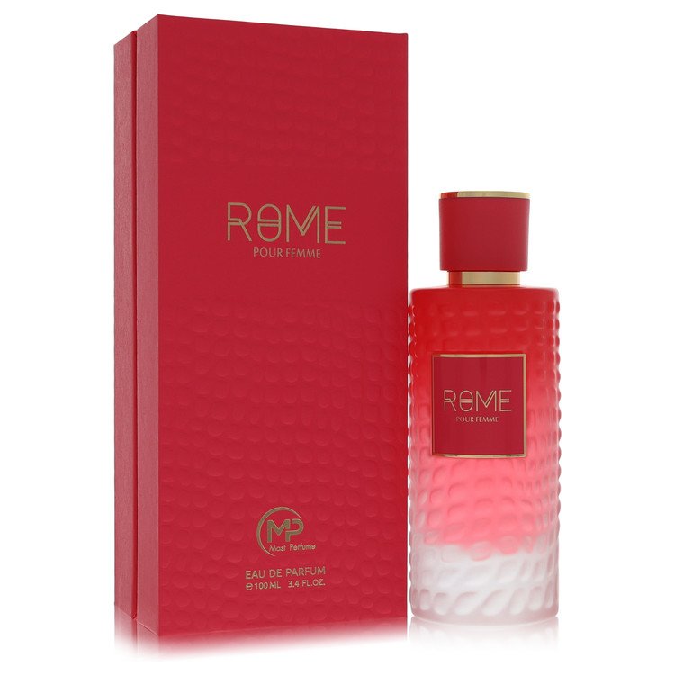 Bharara Rome Pour Femme Eau De Parfum Spray 3.4 oz (100 ml) for Women
