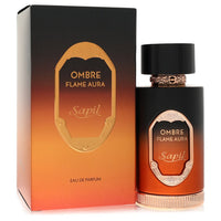Sapil Ombre Flame Aura Unisex Eau De Parfum Spray 3.4 oz / 100 ml