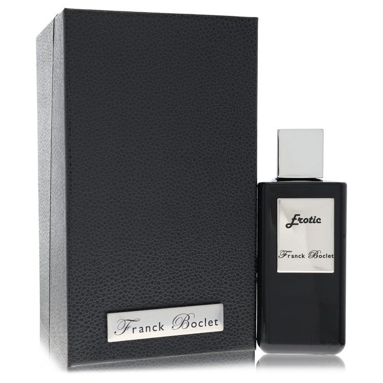 Franck Boclet Erotic Eau De Parfum Spray 3.3 oz / 100 ml Unisex
