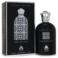 Anfar Ancient Oud Eau de Parfum Spray for Men, 3.4 oz / 100 ml