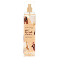 Bodycology Cozy Fireside S'more Fragrance Mist Spray 8 oz / 236 ml for Women