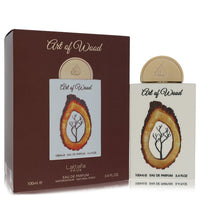 Lattafa Pride Art of Wood Unisex Eau de Parfum Spray 3.4 oz / 100 ml