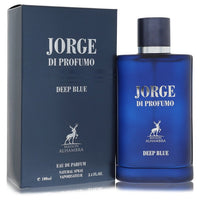 Maison Alhambra Jorge Di Profumo Deep Blue Eau de Parfum Spray 3.4 oz (100 ml)