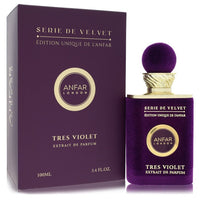Anfar London Tres Violet Extrait De Parfum Spray 3.4 oz (100 ml) for Women