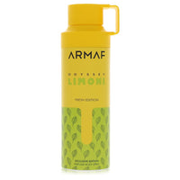 Armaf Odyssey Limoni Deodorant Spray for Men 6.8 oz / 200 ml