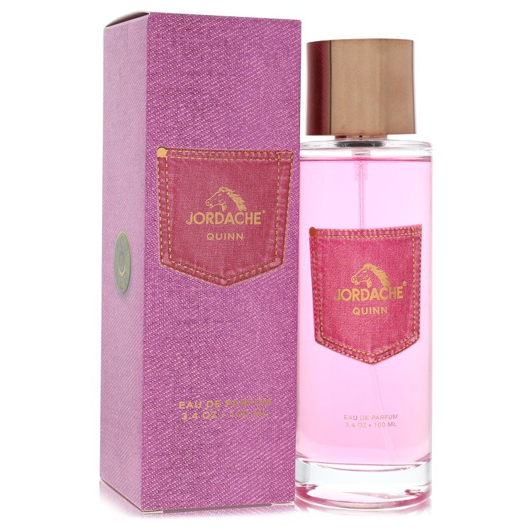 Jordache Quinn Eau De Parfum Spray 3.4 oz / 100 ml for Women