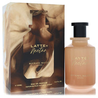 Michael Malul Eau De Parfum Spray Latte and Nectar 3.4 oz (100 ml) for Women