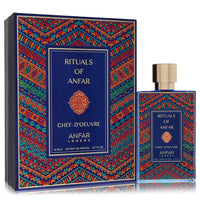 Anfar Rituals of Anfar Masterpiece Extrait De Parfum Spray 2.7 oz / 80 ml for Women