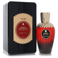Al Haramain Zahara Amber Dubai Extrait De Parfum Spray 3.33 oz / 100 ml for Men